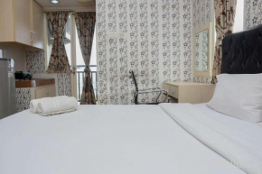 Comfy and Tidy Studio Apartment at Margonda Residence 4 near UI By Travelio